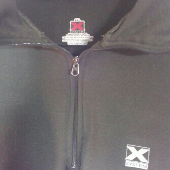 XSystem Fleece - Picture 2 of 2